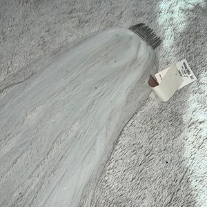 Wedding Veil Sparkle